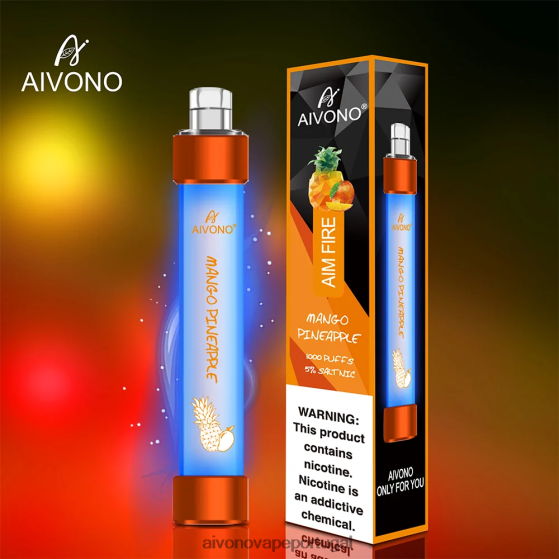 abacaxi manga Aivono AIM FIRE 1000 280DJX331 | Aivono Vape Portugal
